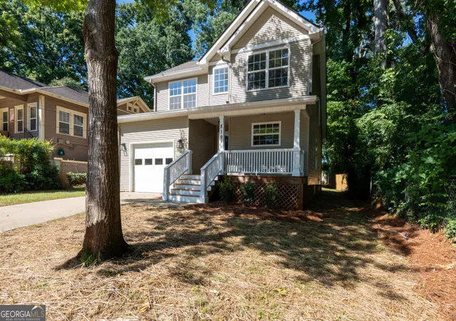 Photo 1 of Sale Pending at 819 Gaston, Atlanta, GA 30310 | MLS# 10843267 | Listing updated on 2026-10-04