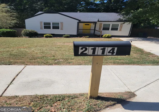 Photo 2 of Single family home for sale at 2114 Fellowship Rd, Tucker, GA 30084 | MLS# 10843518 | Listing updated on 2026-09-11