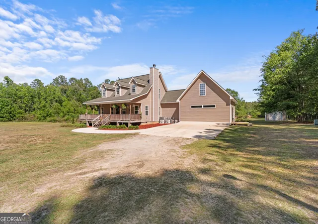 Photo 1 of Single family home for sale at 452 Joe Oglesby Rd, Portal, GA 30450 | MLS# 10843702 | Listing updated on 2026-09-10