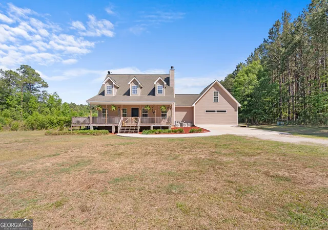 Photo 3 of Single family home for sale at 452 Joe Oglesby Rd, Portal, GA 30450 | MLS# 10843702 | Listing updated on 2026-09-10