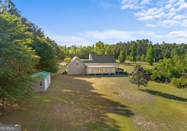 Photo 4 of Single family home for sale at 452 Joe Oglesby Rd, Portal, GA 30450 | MLS# 10843702 | Listing updated on 2026-10-13