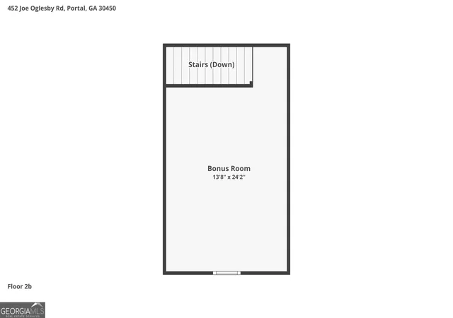 Photo 62 of Single family home for sale at 452 Joe Oglesby Rd, Portal, GA 30450 | MLS# 10843702 | Listing updated on 2026-10-13