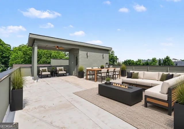 Townhouse for sale at 239 Lowry St NE #B, Atlanta, GA 30307 | MLS# 10838555
