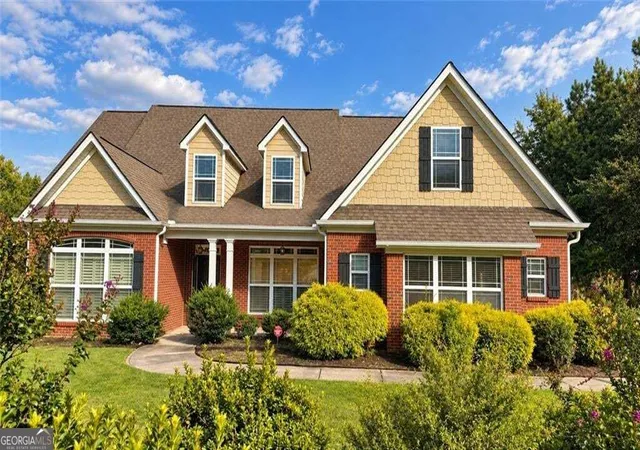 Photo 1 of Single family home for sale at 440 Nora Dr, Fayetteville, GA 30214 | MLS# 10846661 | Listing updated on 2026-09-23
