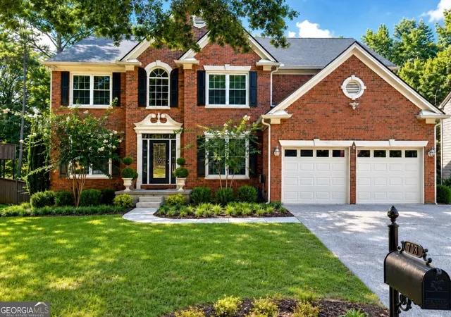 Photo 1 of Single family home for sale at 703 Waveland Dr, Woodstock, GA 30189 | MLS# 10835995 | Listing updated on 2026-09-13
