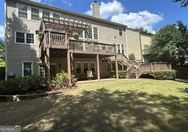 Photo 2 of Single family home for sale at 703 Waveland Dr, Woodstock, GA 30189 | MLS# 10835995 | Listing updated on 2026-09-13