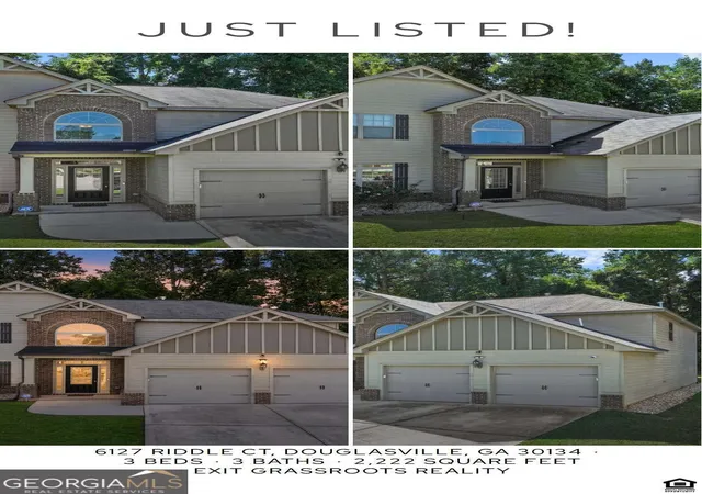 Photo 1 of Single family home for sale at 6127 Riddle Ct, Douglasville, GA 30134 | MLS# 10845197 | Listing updated on 2026-10-06