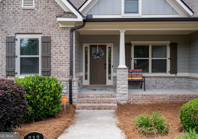 Photo 2 of Single family home for sale at 712 Fleeting Way, Monroe, GA 30655 | MLS# 10842078 | Listing updated on 2026-09-08