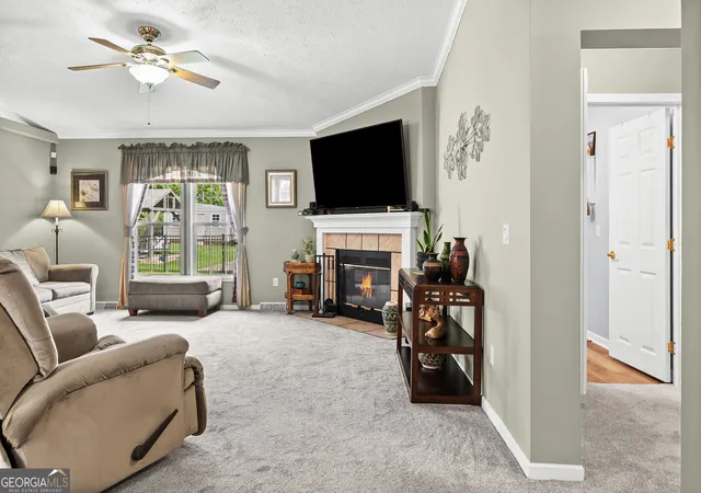 Photo 4 of Sale Pending at 354 Gibson Rd, Newnan, GA 30263 | MLS# 10839299 | Listing updated on 2026-09-15