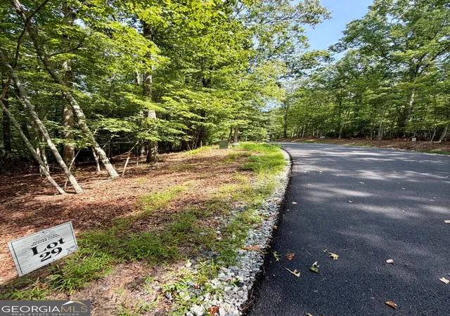Photo 3 of Land for sale at Lot 29 Prospect Ridge, Blue Ridge, GA 30513 | MLS# 10848537 | Listing updated on 2026-09-18