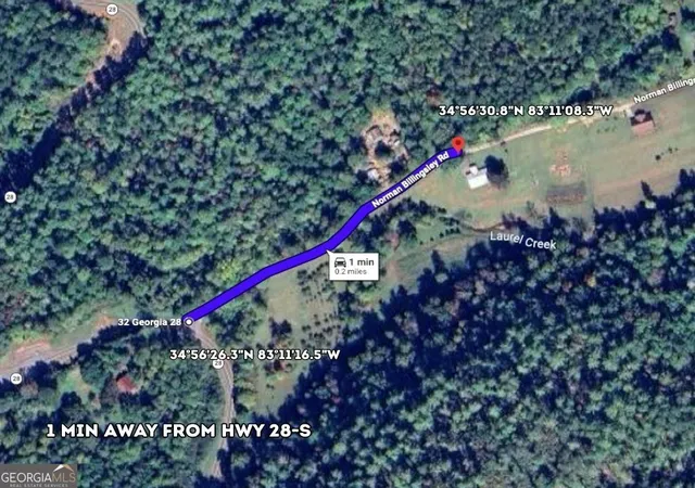 Photo 3 of Sale Pending at Tbd Norman Billingsley, Clayton, GA 30525 | MLS# 10838345 | Listing updated on 2026-09-17