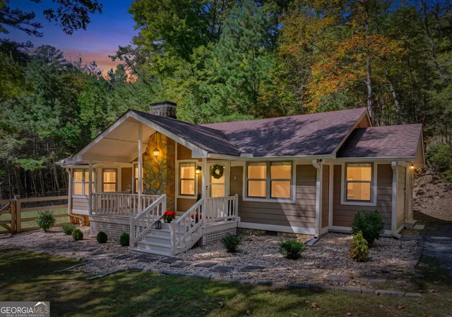 Photo 2 of Single family home for sale at 1657 Turniptown Rd, Ellijay, GA 30536 | MLS# 10872509 | Listing updated on 2026-10-28