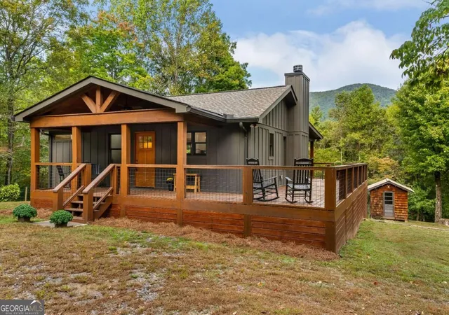 Photo 1 of Single family home for sale at 887 Whitecliff Dr, Ellijay, GA 30540 | MLS# 10876170 | Listing updated on 2026-10-23