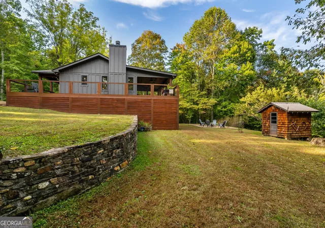 Photo 3 of Single family home for sale at 887 Whitecliff Dr, Ellijay, GA 30540 | MLS# 10876170 | Listing updated on 2026-10-23