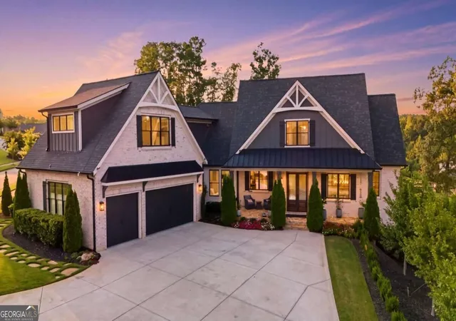 Photo 2 of Mansion for sale at 5812 Lula Brg Ln, Braselton, GA 30517 | MLS# 10841971 | Listing updated on 2026-09-09