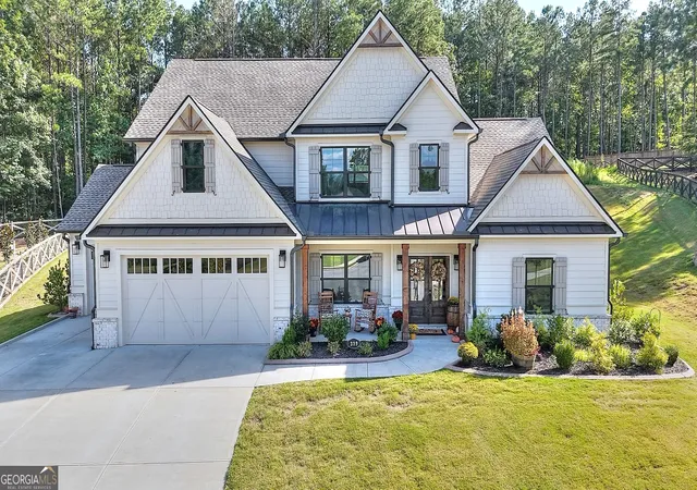 Photo 3 of Single family home for sale at 339 Flat Crk Dr, Monroe, GA 30655 | MLS# 10843884 | Listing updated on 2026-10-04