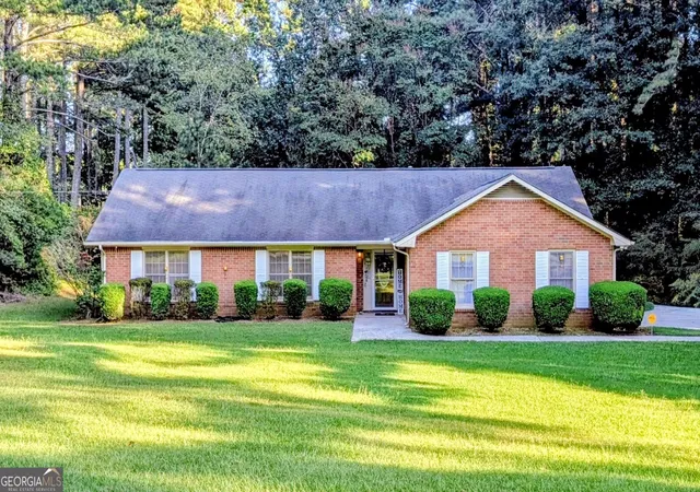 Single family home for sale at 100 Whitney Way, Fayetteville, GA 30214 | MLS# 10845987