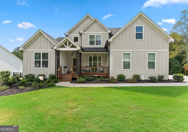 Photo 1 of Single family home for sale at 202 Old Lake Ln, Dawsonville, GA 30534 | MLS# 10835621 | Listing updated on 2026-09-16