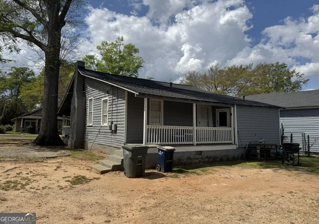 Photo 2 of Multi family home for sale at 322 N 6th Street, Griffin, GA 30223 | MLS# 10838469 | Listing updated on 2026-09-02