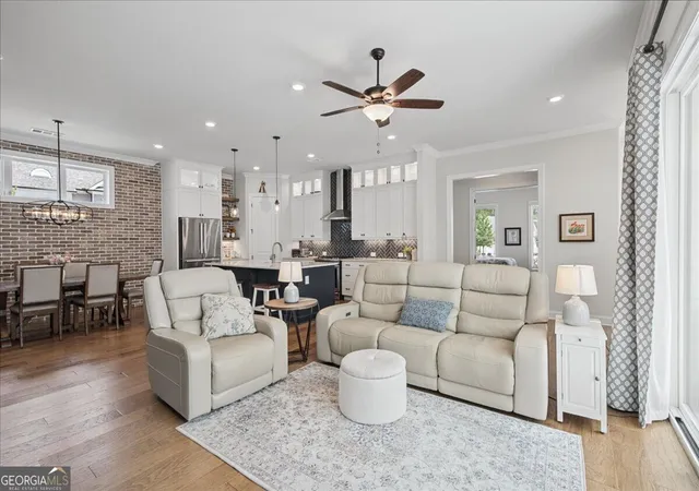 Photo 3 of Single family home for sale at 700 Hickory Holw Walk, Canton, GA 30115 | MLS# 10839038 | Listing updated on 2026-09-17