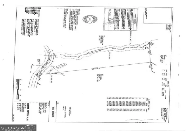 Land for sale at 11 Falcon Dr, Ball Ground, GA 30107 | MLS# 10837996