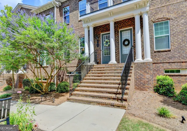 Photo 1 of Townhouse for sale at 721 Topsail Ln, Alpharetta, GA 30005 | MLS# 10783418 | Listing updated on 2026-09-06