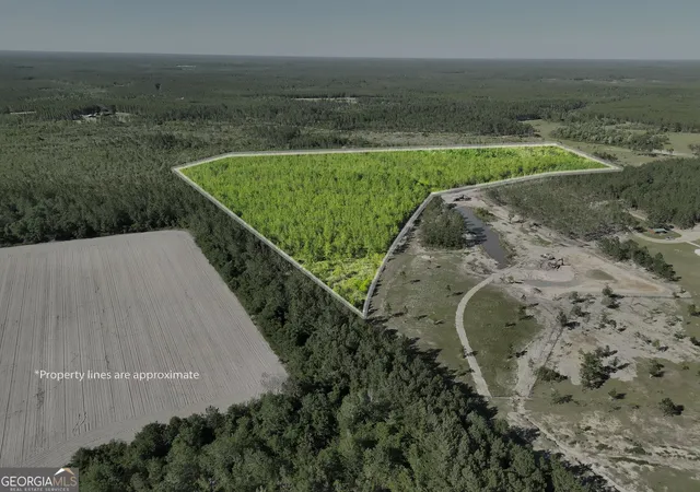 Photo 1 of Land for sale at 2368 Acres Quick Draw Rd, Waycross, GA 31503 | MLS# 10839643 | Listing updated on 2026-09-17