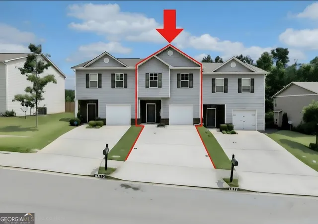 Townhouse for sale at 5415 Sycamore Ct, Oakwood, GA 30566 | MLS# 10817139