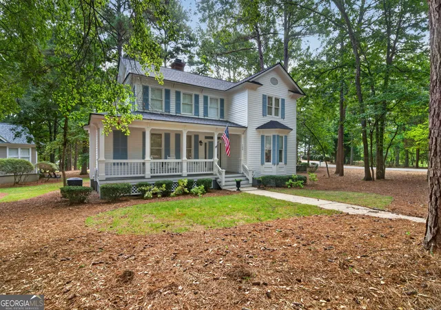 Photo 1 of Single family home for sale at 100 Seven Oaks Way, Eatonton, GA 31024 | MLS# 10842908 | Listing updated on 2026-09-09