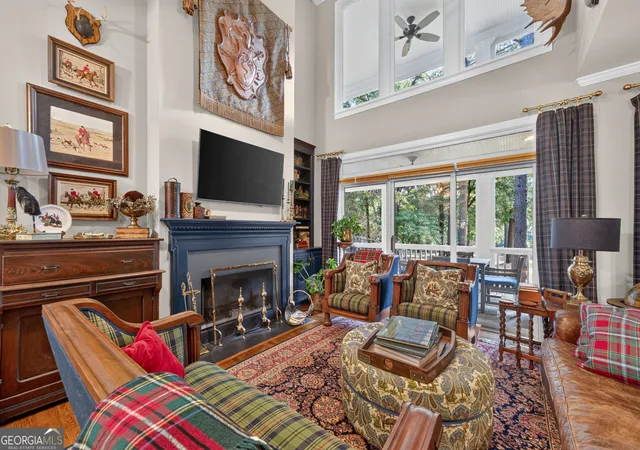 Photo 3 of Single family home for sale at 100 Seven Oaks Way, Eatonton, GA 31024 | MLS# 10842908 | Listing updated on 2026-09-23