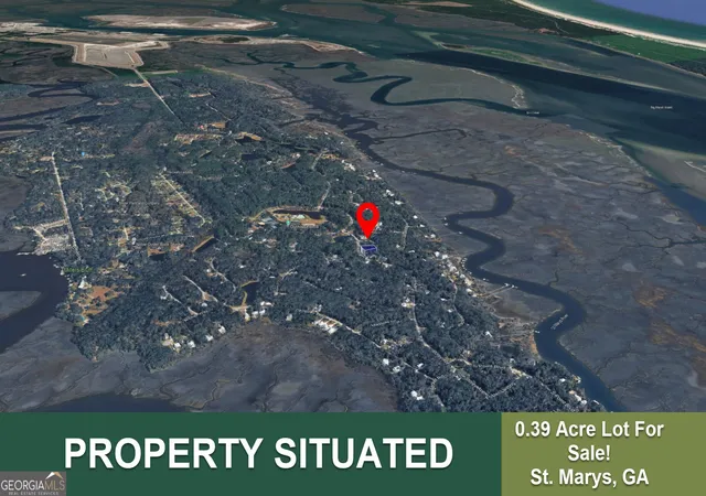 Photo 3 of Land for sale at 0 Storey Ave, St. Marys, GA 31558 | MLS# 10775073 | Listing updated on 2026-10-05