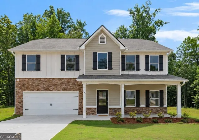 Photo 1 of Single family home for sale at 489 Charleston Pl, Villa Rica, GA 30180 | MLS# 10837614 | Listing updated on 2026-10-06