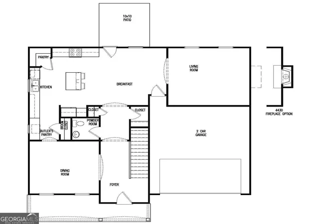 Photo 2 of Single family home for sale at 489 Charleston Pl, Villa Rica, GA 30180 | MLS# 10837614 | Listing updated on 2026-10-06