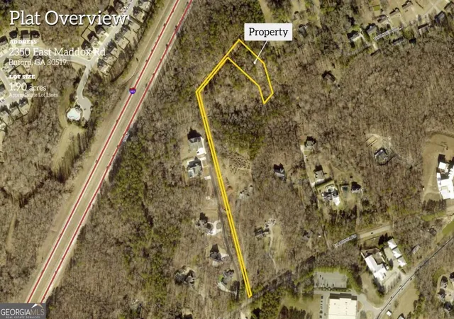 Photo 2 of Sale Pending at 2350 E Maddox Rd, Buford, GA 30519 | MLS# 10841084 | Listing updated on 2026-09-13
