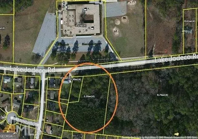 Photo 1 of Land for sale at 1395 Lake Jodeco Rd, Jonesboro, GA 30236 | MLS# 10853195 | Listing updated on 2026-09-25