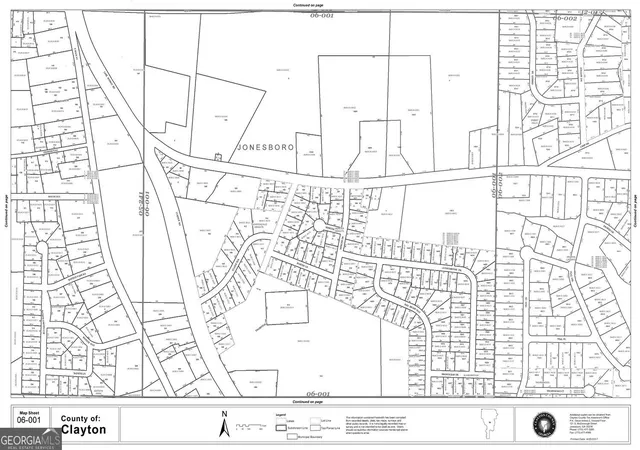 Photo 2 of Land for sale at 1395 Lake Jodeco Rd, Jonesboro, GA 30236 | MLS# 10853195 | Listing updated on 2026-09-25