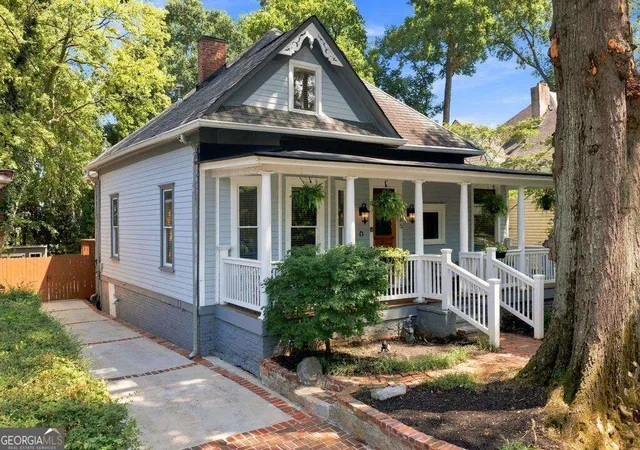 Single family home for sale at 285 Alaska Ave NE, Atlanta, GA 30312 | MLS# 10849620