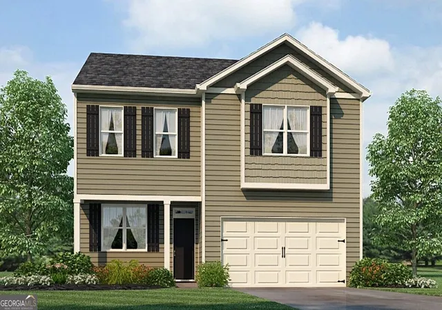 Single family home for sale at 207 Glenrise Ln, Dallas, GA 30157 | MLS# 10838042 | Listing updated on 2026-09-16