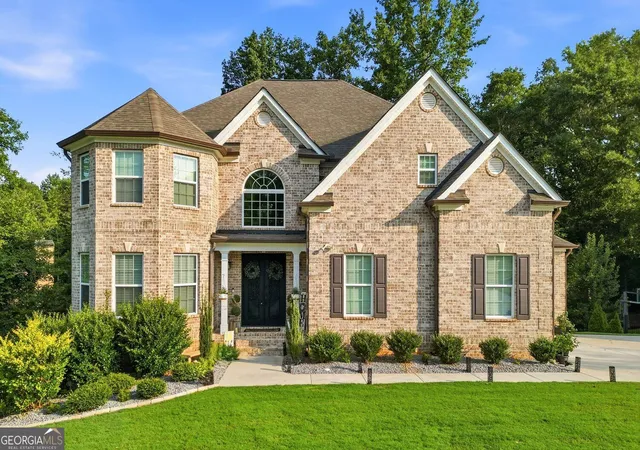 Photo 1 of Single family home for sale at 7271 Bluewater, Douglasville, GA 30135 | MLS# 10843469 | Listing updated on 2026-09-29