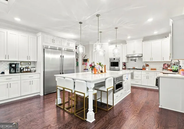 Photo 3 of Single family home for sale at 7271 Bluewater, Douglasville, GA 30135 | MLS# 10843469 | Listing updated on 2026-09-29