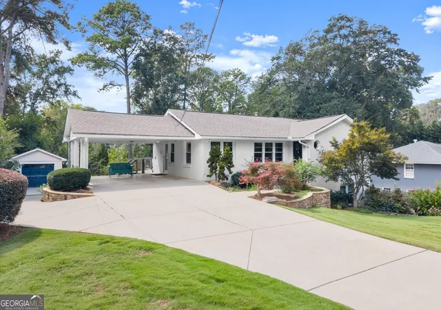Single family home for sale at 6350 N Hampton Dr, Sandy Springs, GA 30328 | MLS# 10834556