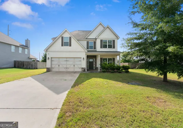 Photo 1 of Single family home for sale at 325 Pearl Moss Ln, Kathleen, GA 31047 | MLS# 10846911 | Listing updated on 2026-09-19