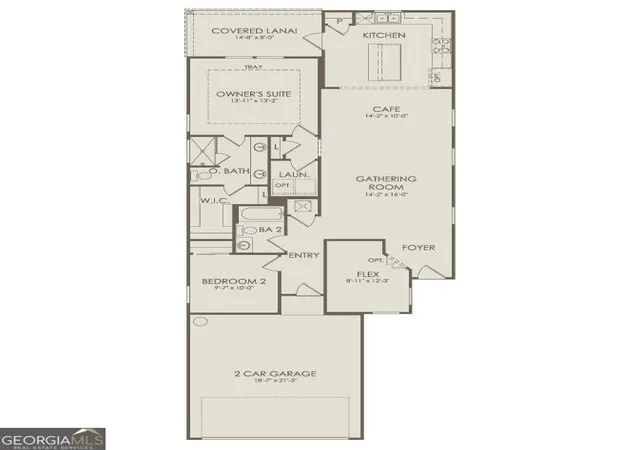 Photo 2 of Single family home for sale at 188 Ravenna Dr, Griffin, GA 30223 | MLS# 10842687 | Listing updated on 2026-09-10