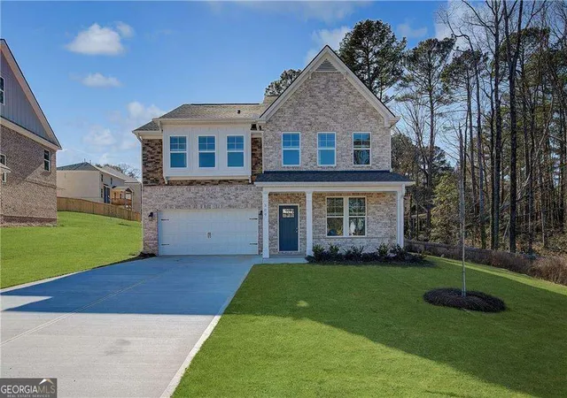 Photo 1 of Single family home for sale at 163 Dalston Cvs, Stockbridge, GA 30281 | MLS# 10837642 | Listing updated on 2026-09-17