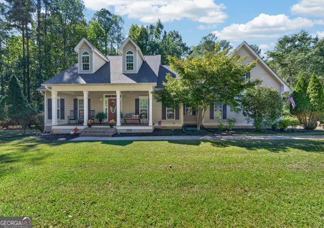 Photo 1 of Single family home for sale at 545 Nancy Branch Rd NE, Milledgeville, GA 31061 | MLS# 10872238 | Listing updated on 2026-10-28