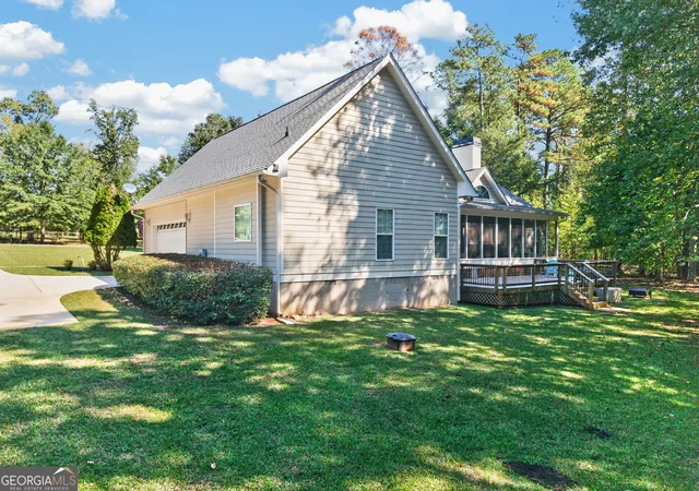 Photo 2 of Single family home for sale at 545 Nancy Branch Rd NE, Milledgeville, GA 31061 | MLS# 10872238 | Listing updated on 2026-10-28