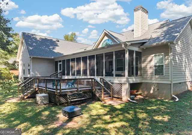 Photo 3 of Single family home for sale at 545 Nancy Branch Rd NE, Milledgeville, GA 31061 | MLS# 10872238 | Listing updated on 2026-10-28