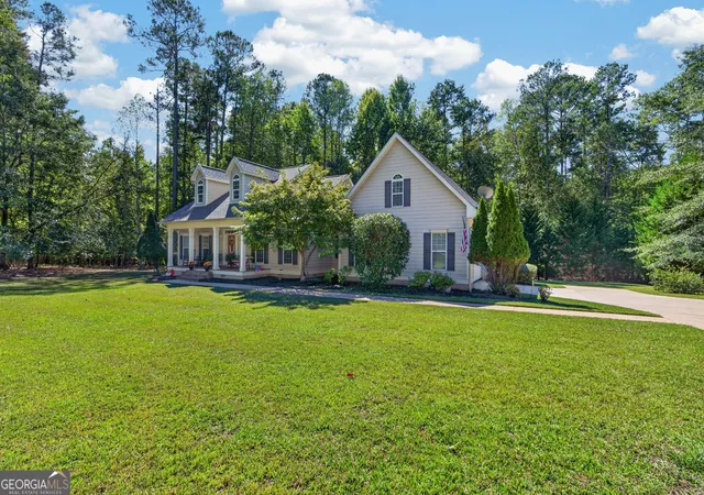 Photo 4 of Single family home for sale at 545 Nancy Branch Rd NE, Milledgeville, GA 31061 | MLS# 10872238 | Listing updated on 2026-10-28