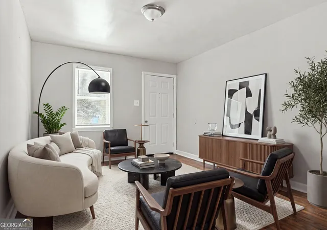 Photo 2 of Single family home for sale at 1648 Mary George Ave Nw, Atlanta, GA 30318 | MLS# 10848639 | Listing updated on 2026-10-05