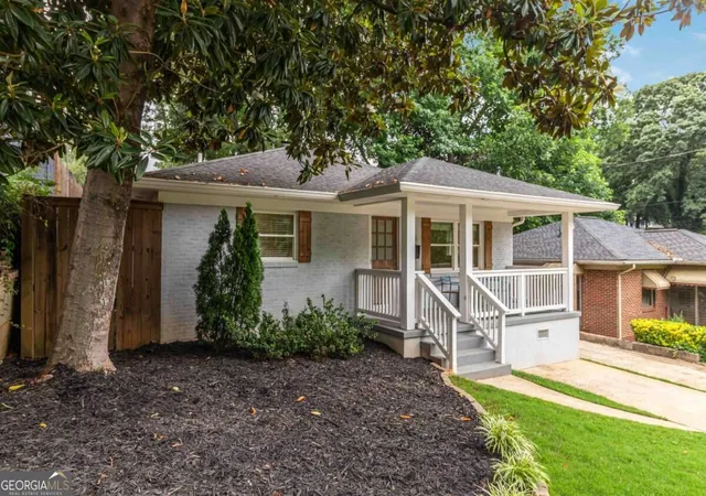 Photo 2 of Single family home for sale at 1440 Chipley St Ne, Atlanta, GA 30307 | MLS# 10850080 | Listing updated on 2026-09-28